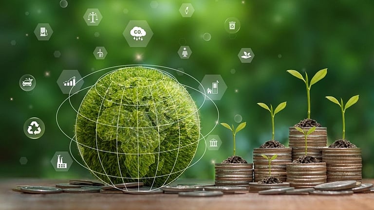 India needs $467 billion climate finance by 2030 to decarbonise 4 key ...
