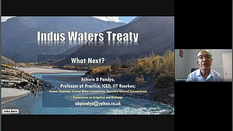 Alt="Indus Water Treaty"