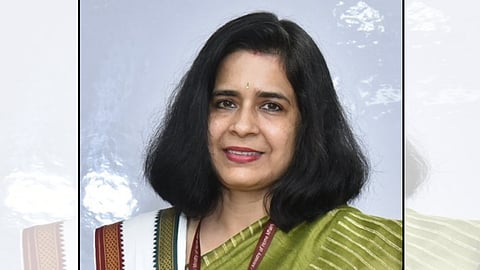 Alt="Prachi Pandey (IA&AS)"