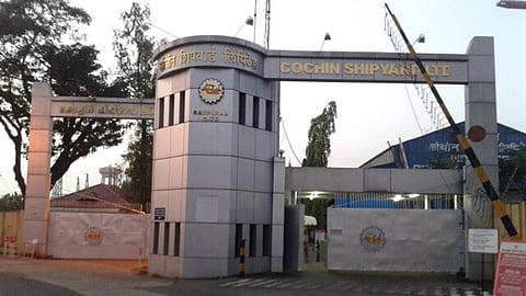 Rajesh Gopalakrishnan appointed as Director (Technical) of CSL