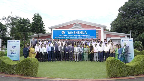 THDC launches ‘Vimarsh 2025’ HR Confluence at Rishikesh