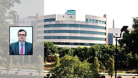 THDC's Sipan Kumar Garg gets additional charge as Director (Finance) of NHPC