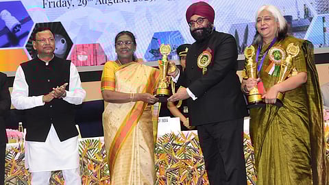 Indian Oil wins multiple honours at SCOPE Eminence Awards 2022-23