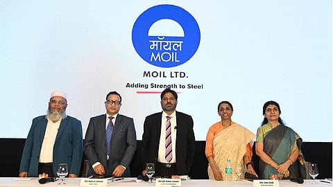 MOIL achieves record August production with 17% growth year-on-year