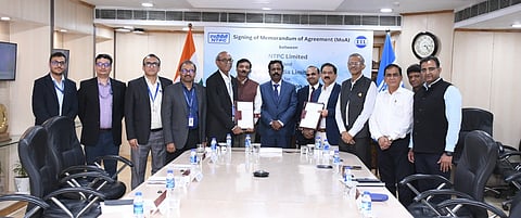 EIL and NTPC ink MoA for quality assurance, inspection and engineering services