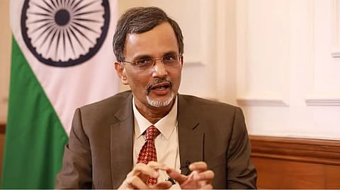 Alt="V Anantha Nageswaran"