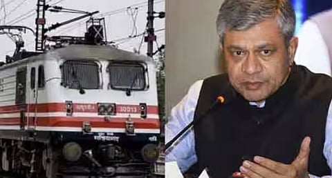 Alt="Cabinet has approved Rs 1865.68 Crore Railway employees bonus"