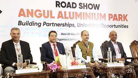NALCO showcases Angul Aluminium Park as strategic hub for downstream industries