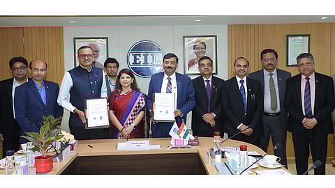 EIL to provide engineering services to NPCIL's Bharat Small Reactor