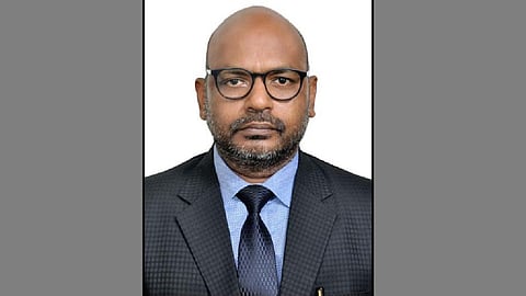 TSC Bosh assumes charge as Director (Projects) of REC Limited