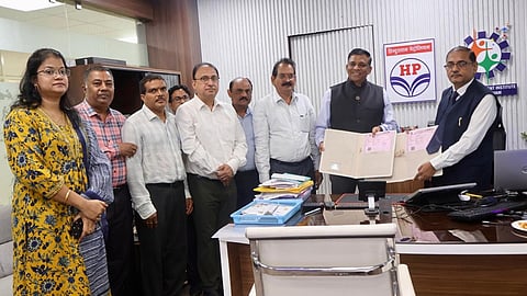 HSL nurtures industrial welding talent under CSR initiatives
