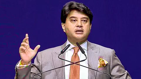 Beyond 5G, India's ambitions extend to 6G, satcom: Scindia at IMC
