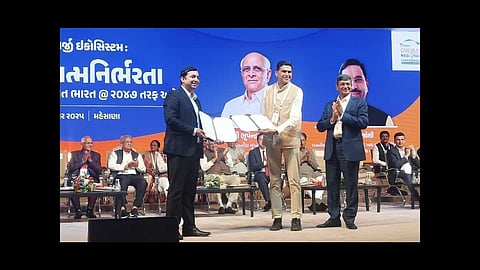 NTPC, NREL ink pacts with Gujarat govt to collaborate in conventional & RE sectors