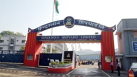 Hindustan Shipyard Ltd is now 'Mini-Ratna' PSU