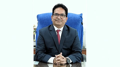 Mahesh Kumar Sharma takes over as Director (Finance) of NHPC Limited