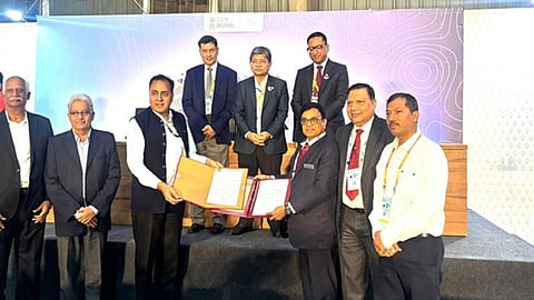BEML, DPA, DMRC, and Umeandus join forces to develop India’s smartest rail-based freight system