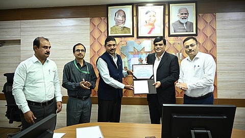 MIDHANI achieves key milestone in indigenisation and certification of advanced aero engine materials