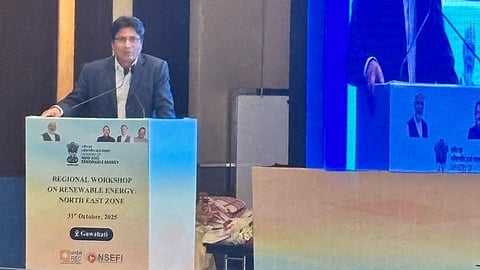 IREDA strengthens commitment to renewable energy expansion in North-East