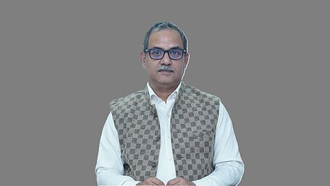 Sanjay Garg (IAS) takes charge as Director General of Bureau of Indian Standards