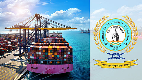 Dinesh Hariram Mate appointed Deputy Director General in Directorate General of Shipping
