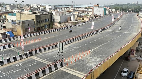 PWD plans to partner with IOC for proper maintenance of flyovers