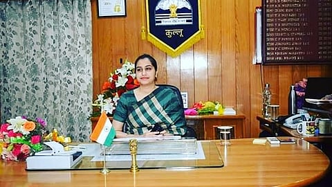 Richa Verma (IAS) appointed as Deputy Secretary in Department of Higher Education