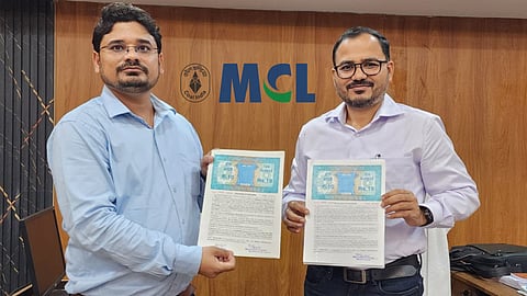 MCL signs Rs 5.99 crore MoU for education and community development in Jharsuguda