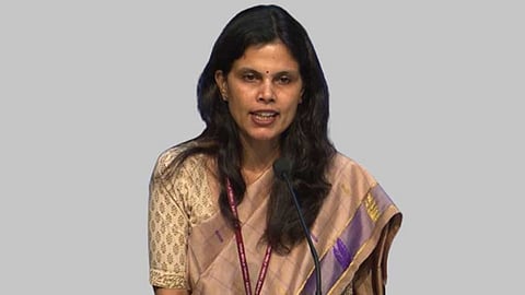 Punya Salila Srivastava (IAS) assigned additional charge as Secretary, Ministry of Ayush