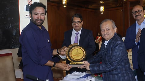 MCL earns top honours for governance, cleanliness & community outreach at coal sector review meet