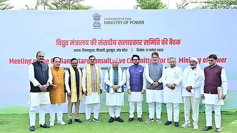 States need to scrap Green Energy cess, water tax to fast-track PSPs: Khattar tells House panel