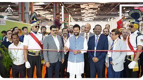 AAI unveils technology-driven pavilion at IITF 2025