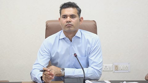 Avinash Lavania (IAS) appointed as Director in Department of Agriculture & Farmers’ Welfare