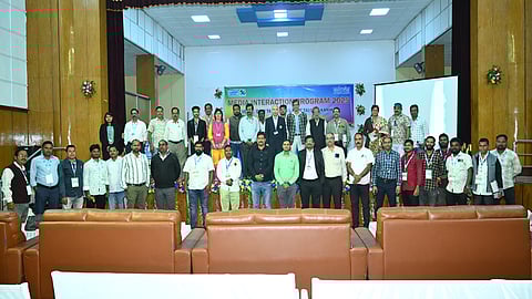 NTPC Talcher Kaniha holds Media Interaction Meet 2025