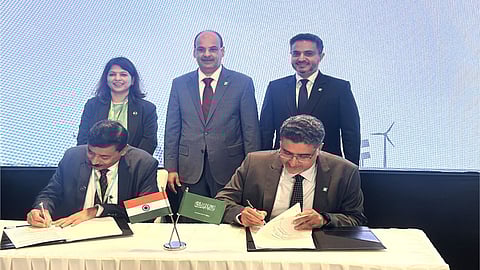 EIL signs MoU with Aramco Asia India to explore expansion and long-term business collaboration