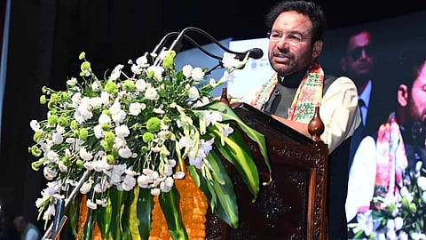 Alt="G Kishan Reddy"