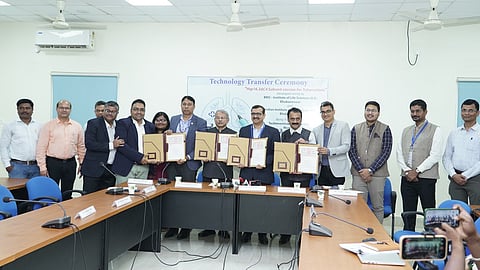 IIT Bhubaneswar, ILS transfer novel TB vaccine technology to TechInvention Lifecare; NRDC facilitates licensing