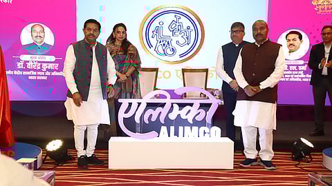 ALIMCO unveils new logo, launches advanced mobility solutions on 53rd Foundation Day