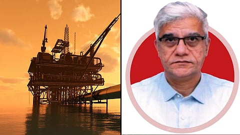 Alt="OIL CVO Shalabh Tyagi gets additional charge as ONGC CVO"