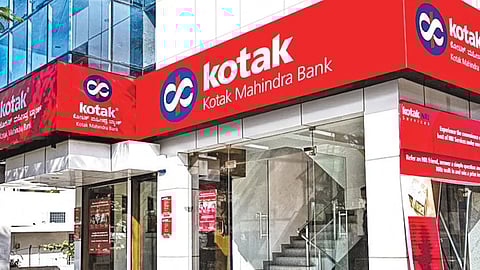 RBI slaps Rs 62 lakh fine on Kotak Mahindra Bank