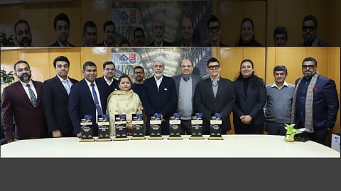 SAIL Bags Eight PRSI National Awards for Excellence in Corporate Communication