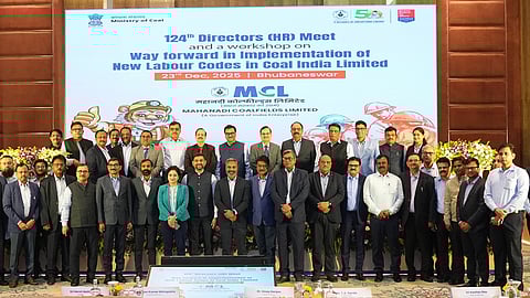 MCL hosts workshop on implementation of new labour codes