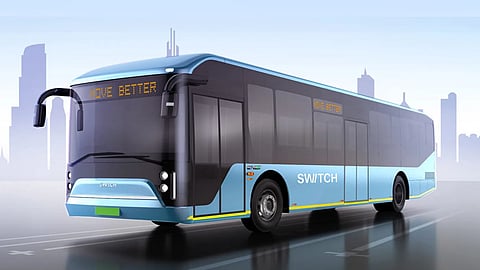 Alt="CESL concludes largest mega tenders for 10,900 e-buses under PM E-Drive Scheme"