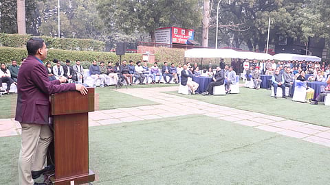 IREDA hosts New Year 2026 meet, highlights growth and strong financial performance