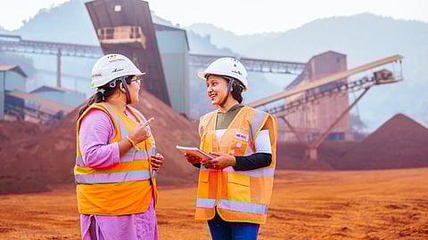 OMC posts strong growth in iron ore output; eyes new production record in FY26