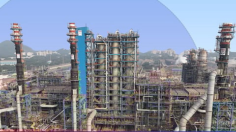 Alt=" HPCL Vizag Refinery"