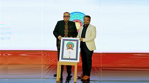 REC bags SKOCH Award 2025 for corporate net-zero transition