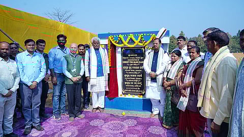 CSR Watch: NTPC Talcher Kaniha inaugurates community infrastructure projects