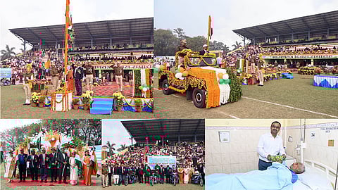 NTPC Vindhyachal celebrates 77th Republic Day with emphasis on unity