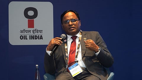 Alt="Dr Ranjit Rath"