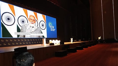 IEW 2026: EIL delivers world-class convention infrastructure in record time